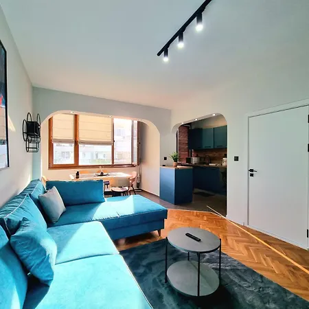 Apartment Sunrise - 2 Bedrooms To The Sea Burgas City