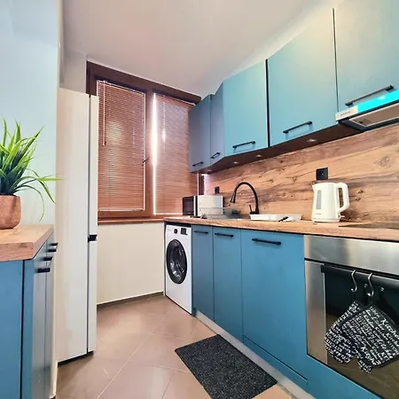 Sunrise - 2 Bedrooms To The Sea Apartment Burgas City