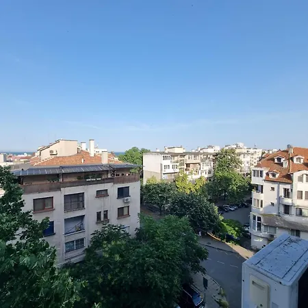 Sunrise - 2 Bedrooms To The Sea Apartment Burgas City
